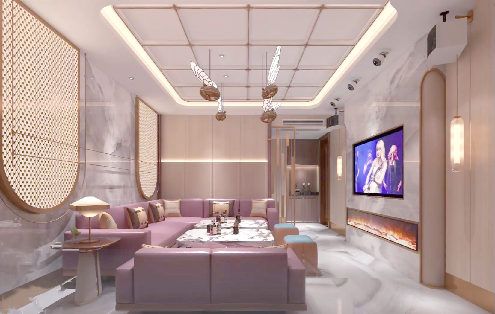 商务ktv江门探秘-新会区ktv预定